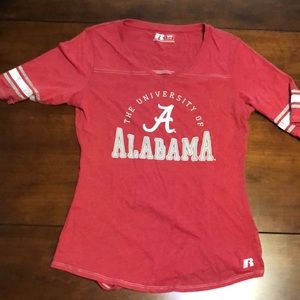Alabama women’s medium tshirt